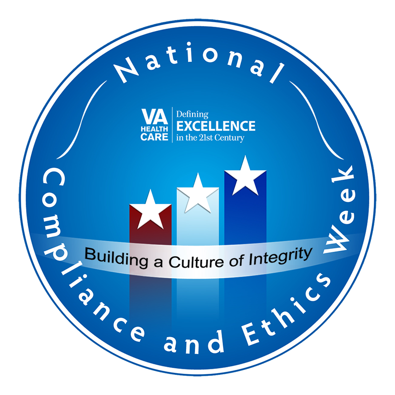 National Compliance & Ethics Week April 28 May 2, 2014 National